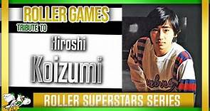 Hiroshi Koizumi Roller Derby Highlights Reel
