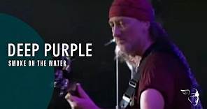 Deep Purple - Smoke On The Water (Live At Montreux 1996)