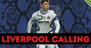 Calciomercato INTER, Barella DELUDE e il Liverpool SPAVENTA