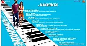 AndhaDhun - Full Movie Audio Jukebox | Ayushmann Khurrana | Radhika Apte | Amit Trivedi