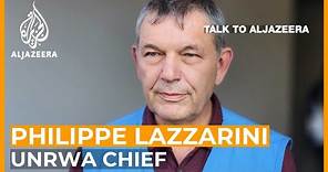 UN's Philippe Lazzarini: Gaza’s agony - hungry, forsaken, dehumanised | Talk to Al Jazeera
