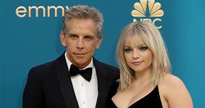 Ben Stiller brings 20-year-old daughter Ella as date to 2022 Emmy Awards