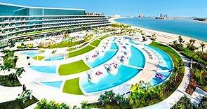 W Dubai the Palm, 5-Star Luxury Hotel & Resort, Marvelous Suite (full tour in 4K)