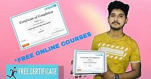 Get Verified Unicef Agora Certificate | Free Online Course | From Unicef Agora | In Few Minutes