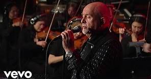 Peter Gabriel - Red Rain (Live on Letterman)