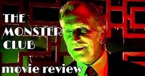 The Monster Club (1981) movie review