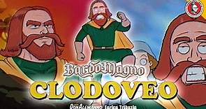BardoMagno - Clodoveo (Lyrics Video by @don_alemanno & @enricotribuzio466 )