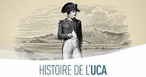 Histoire de l'UCA (Université Clermont Auvergne)