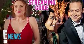 Holiday Streaming Guide 2022: What to Watch on Netflix, HBO Max & More | E! News