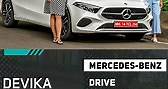 Mercedes-Benz Drive with the Extraordinaire - Devika Bhagat