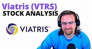 VIATRIS Stock Analysis | $VTRS Stock upside potential explained | Is Viatris (VTRS) Stock Generic?