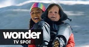 Wonder (2017 Movie) Official TV Spot - “Holiday” – Julia Roberts, Owen Wilson
