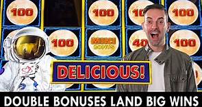 Double Bonuses Land BIG WINS 🌕🏃 Live! Casino Pittsburgh #ad