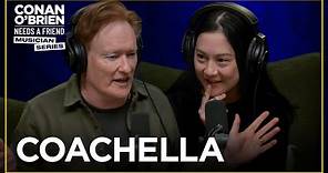 Conan’s Daughter Introduced Him To Japanese Breakfast | Conan O’Brien Needs a Friend