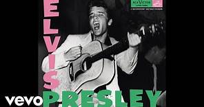 Elvis Presley - My Baby Left Me (Official Audio)