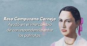Obras Quito - HEROÍNA Y COMBATIENTE Rosa Campuzano Cornejo...