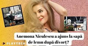 Anemona Niculescu a ajuns la sapă de lemn după divorț? Cum a fost surprinsă...