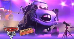 Cars Toon: Mater Tall Tales | Heavy Metal Mater (7/9)