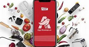 App alcampo.es - Funcionalidades