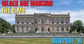 The Elms: Newport Mansion Walkthrough