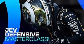 In-depth look | Jean-Éric Vergne MASTERCLASS!