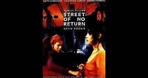 Keith Carradine - Street Of No Return (AOR Soundtrack Rarity)