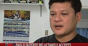 Meet Duterte's eldest son Paolo