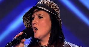 Sami Brookes' audition - The X Factor 2011 - itv.com/xfactor