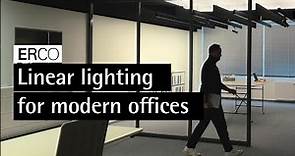 Upgrade your office: A single light structure, all possibilities | ERCO