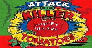 El Ataque de los tomates asesinos Intro Latino