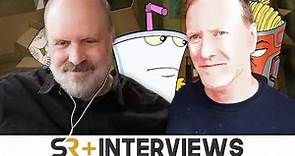 Aqua Teen Hunger Force's Dave Willis & Ned Hastings On Boston And New Episodes