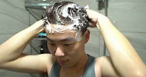 你，需要擁有它!!!😍韓國isLeaf男士強韌洗髮精 男人就是要天天把頭洗乾淨！才能帥氣又帶勁⚡