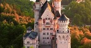 Los Castillos más impresionantes del mundo: Castillo Newschwanstein