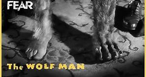 The Original Transformation Scene | The Wolf Man (1941)