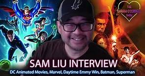 Sam Liu interview - DC Animated Movies, Marvel, Batman: Soul of the Dragon, Superman: Red Son