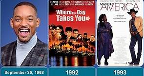 Will Smith filmography (1992-2022)