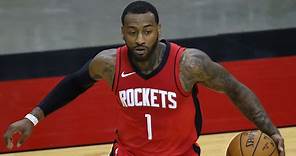 Who is John Wall dating? Rockets player still single as he's 'not ready to be faithful'