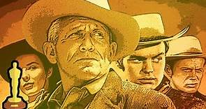 OSCAR SUNDAY | 138 - Broken Lance (1954) & Top 5 Westerns