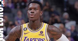 🏆 DENNIS SCHRODER WORLD CHAMPION | EXTENDED BEST OF NBA SEASON HIGHLIGHTS from with LAKERS 🔥