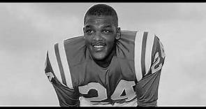 Recalling Hall of Famer Lenny Moore’s historic touchdown streak