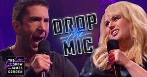 Drop the Mic v. David Schwimmer and Rebel Wilson