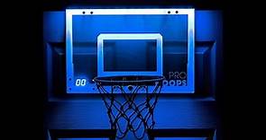 Franklin Sports Pro Hoops - Over-The-Door Basketball Set