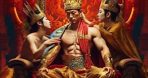 The Dirty Life of The Qianlong Emperor's Male Concubine!