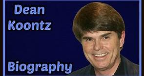 Dean Koontz Biography - Who Is Dean Koontz ??