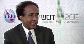 ITU INTERVIEW @ WCIT - 12: Mohamed Ibrahim, Sr. Advisor, Ministry of Info., Post & Telecom., Somalia