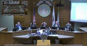 City of Porterville - Special City Council Meeting of January 30, 2024