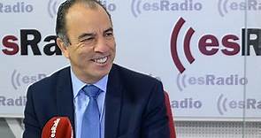 Federico Jiménez Losantos entrevista a Carlos García Adanero