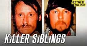 Denny Brothers' Lives of Crime Turn Lethal | Killer Siblings Highlights | Oxygen