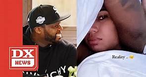 50 Cent’s Girlfriend Reveals What It’s Actually Like To Date Him: “Some Nights I Can’t Breathe ❤️”