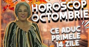 Horoscop luna octombrie 2023, by Camelia Pătrășcanu. Ce aduc primele două săptămâni ale lunii